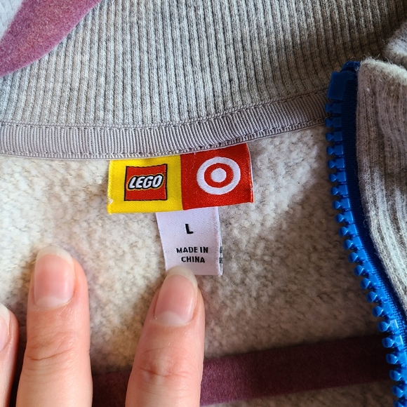 Lego × Target Track Jacket - Picture 3 of 4